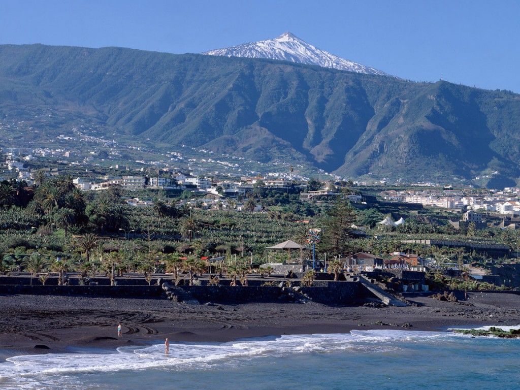 Alua Tenerife Puerto de la Cruz  Exterior photo